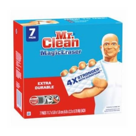 Procter & Gamble 7CT XTRA Mag Eraser 69522